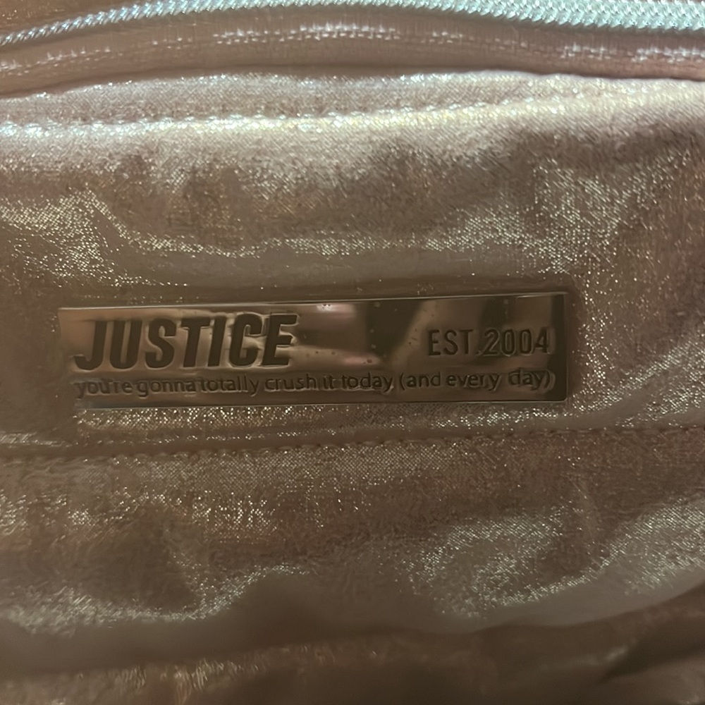 Justice Initial “L” Backpack - Picture 4 of 4